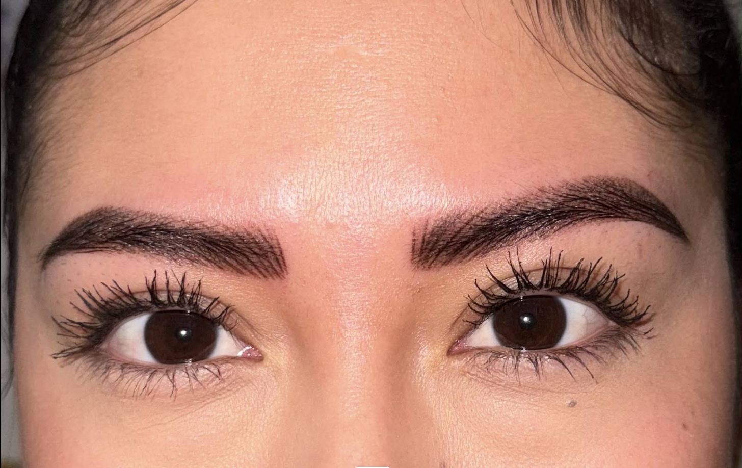 Nano combo brows